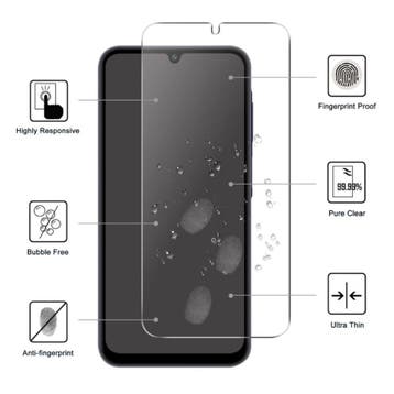 4-Pack Samsung Galaxy S20 Ultra Screen Protector - 9H Film, Verzenden, Nieuw