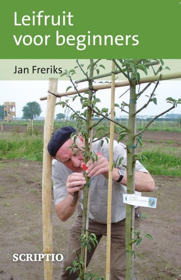 Leifruit voor beginners 9789087730215 Jan Freriks, Verzenden, Zo goed als nieuw, Jan Freriks