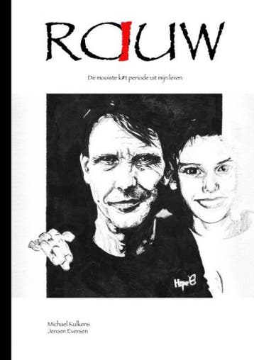 RAUW 9789464180718 Michael Kulkens En Jeroen Eversen, Verzenden, Michael Kulkens En Jeroen Eversen