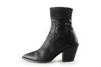 Nubikk Enkellaarzen in maat 39 Zwart, Kleding | Dames, Schoenen, Nubikk, Verzenden, Zwart, Lage of Enkellaarzen