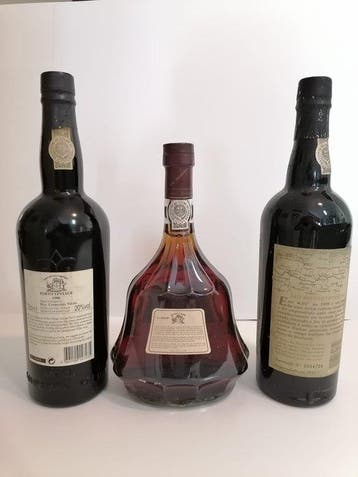 1980 Real Companhia Velha, Vintage, 20 years old Tawny &, Nieuw