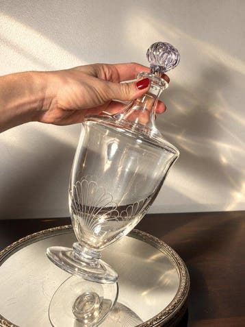 Baccarat - Karaf - Kristal
