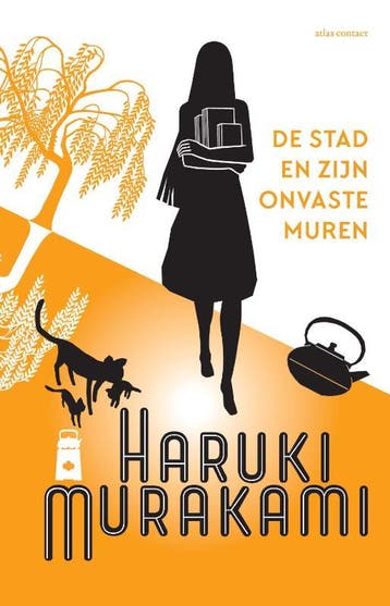 De stad en zijn onvaste muren 9789025477226 Haruki Murakami, Verzenden, Haruki Murakami