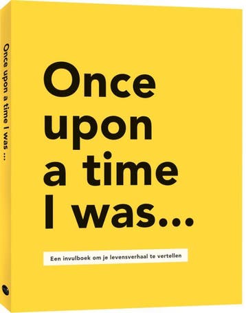 Once upon a time I was... 9789045328959 Lavinia Bakker, Verzenden, Zo goed als nieuw, Lavinia Bakker