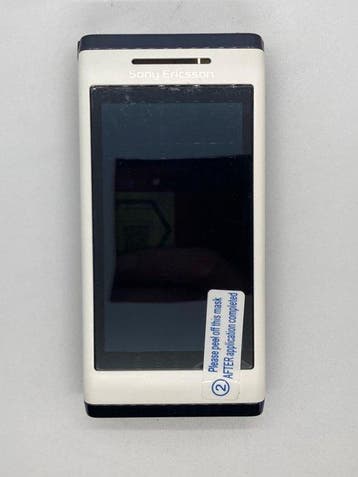 Sony Ericsson U10i - Mobiele telefoon - In vervangende, Nieuw