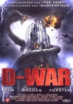 D-War (dvd tweedehands film), Ophalen of Verzenden