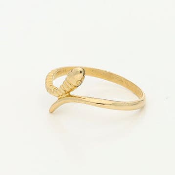 Sans prix de réserve - Bague - 18 carats Or jaune