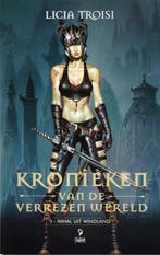 Nihal uit Windland / De kronieken van de verrezen wereld / 1, Boeken, Verzenden, Gelezen, Licia Troisi