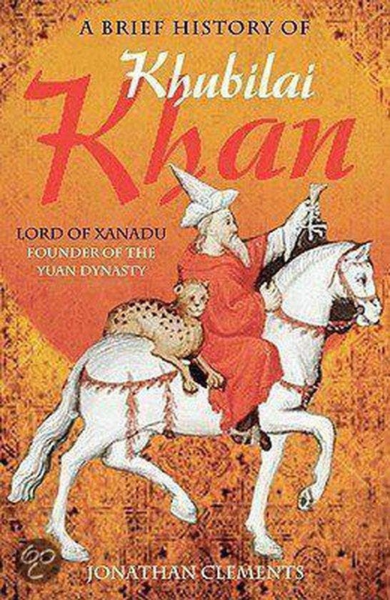 A Brief History of Khubilai Khan 9780762439874, Boeken, Taal | Engels, Gelezen, Verzenden