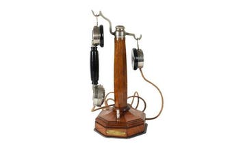 Grammont - Analoge telefoon - IJzer - 1920