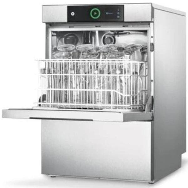 Glazenspoelmachine | PREMAX | Mand 400x400 | Afvoerpomp |, Articles professionnels, Horeca | Équipement de cuisine, Envoi