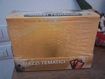 Bandai - 8 Box - Dragon Ball Z - Dragon Ball Z Mazzi, Collections