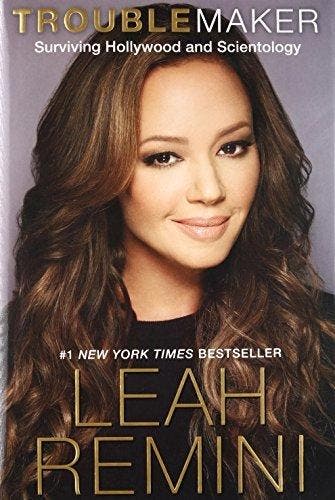 Troublemaker 9781101886960 Leah Remini, Livres, Langue | Anglais, Envoi