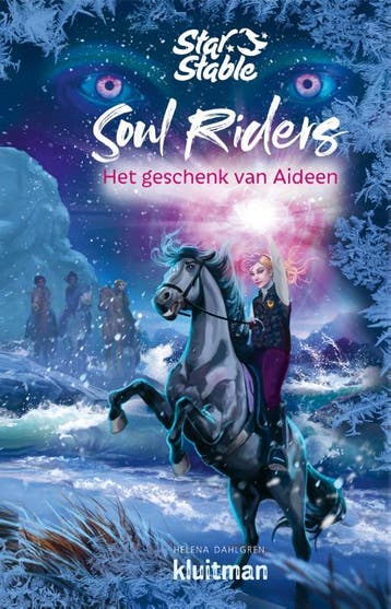 Soul Riders / Het geschenk van Aideen / Star Stable, Verzenden, Zo goed als nieuw, Helena Dahlgren