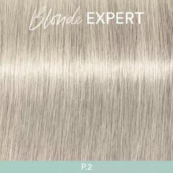 Indola Permanent Blonde Expert 60ml (Verf (permanent)), Verzenden, Nieuw, Gel, Wax, Haarlak of Mousse