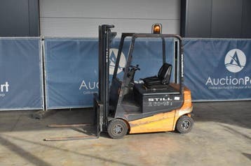 Veiling: Heftruck Still R20-16 Elektrisch 1600kg 2000, Ophalen
