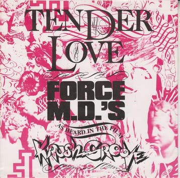 Force MDs - Tender Love, Verzenden
