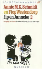 Jip en Janneke / Jeugdsalamander 9789021431147, Verzenden, Gelezen, Annie M.G. Schmidt