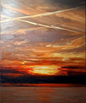 Roxana Hypta - Eventide - no reserve