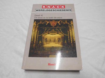Knack Wereldgeschiedenis deel 4 9789054666752 Enghien, Boeken, Verzenden, Gelezen, Enghien