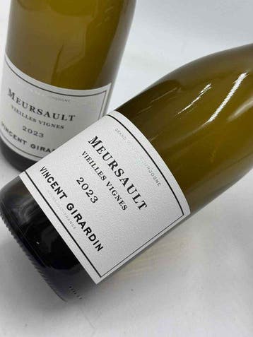 2023 Vincent Girardin Vieilles Vignes - Meursault - 2, Verzamelen, Nieuw