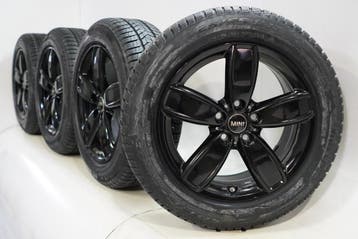 Mini Countryman F60 531 17 inch velgen Pirelli Runflat Winte, Ophalen of Verzenden, Nieuw