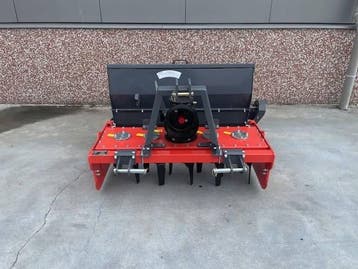 Veiling: Zaaicombinatie Power Harrow LXG110 met Rotorkopeg 1, Ophalen
