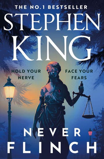 Never flinch / Holly Gibney / 4 9781399744379 Stephen King, Verzenden, Stephen King