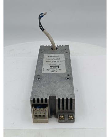 KEB HF filter 09.F4.T60-1009, Verzenden