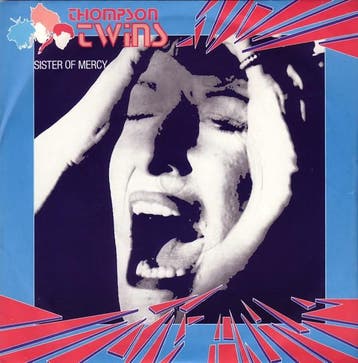 Thompson Twins - Sister Of Mercy, Verzenden, Gebruikt