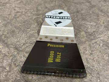 Veiling - 5x Fein multitool zaagblad 65mm Holz hout, Nieuw