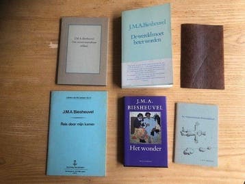 J. M. A. Biesheuvel - Ons onvervreemdbaar erfdeel + 5 andere