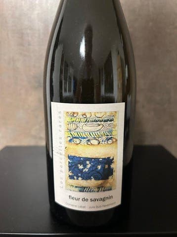 2020 Domaine Labet Fleur de Savagnin - Jura - 1 Bouteille, Nieuw
