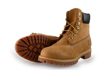 Timberland Boots in maat 41½ Bruin, Verzenden, Boots