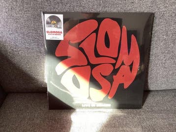 AC/DC, Slomosa / Anthrax - LP albums (meerdere items) - 1987