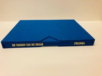 Franka - De tanden van de draak - Serie dAmi/Collectors, Boeken, Nieuw