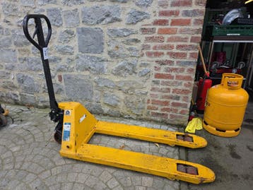 Manuele transpallet biloxxi RHP25