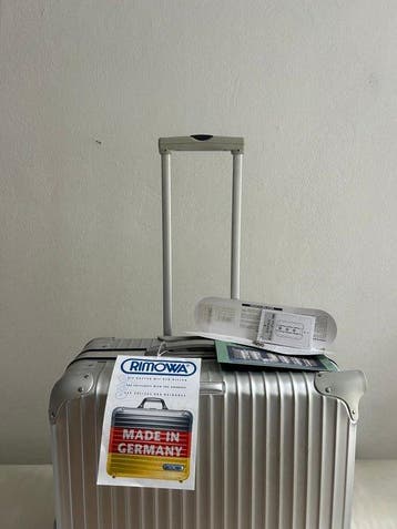 Rimowa - Valise, Bijoux, Sacs & Beauté