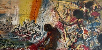 Salvador Dali (1904-1989) - La pêche au thon