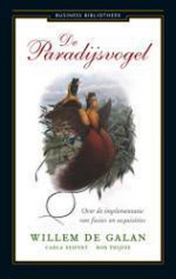 De paradijsvogel / Business bibliotheek 9789025416881, Verzenden, Zo goed als nieuw, W. de Galan