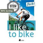 STEM - I like to bike - Leerwerkboek 9789031703142, Boeken, Schoolboeken, Verzenden, Zo goed als nieuw