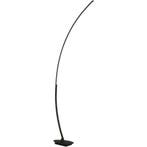 LED Vloerlamp Trion Sola - 11W Warm Wit 2700K–3000K, Beam An, Huis en Inrichting, Verzenden, Nieuw