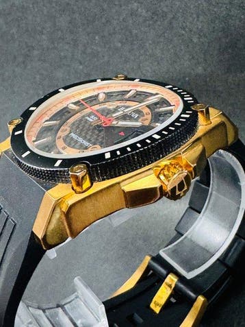 Bulova - Precisionist 1/1000th Chronograph - Sans prix de