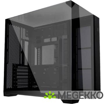 Lian Li PC-O11 Vision Compact Black, Verzenden, Nieuw