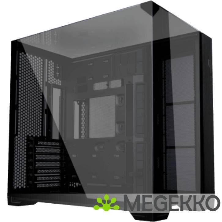 Lian Li PC-O11 Vision Compact Black, Informatique & Logiciels, Boîtiers d'ordinateurs, Envoi