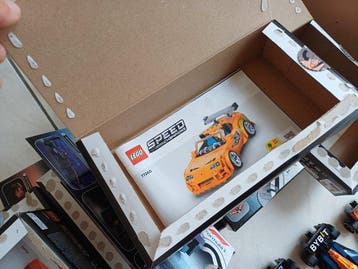 Lego Set - Speed Champions - F1, Kinderen en Baby's, Speelgoed | Duplo en Lego, Nieuw