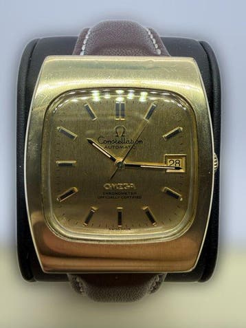 Omega - Constellation - 168.0058 - Heren - 1970-1979