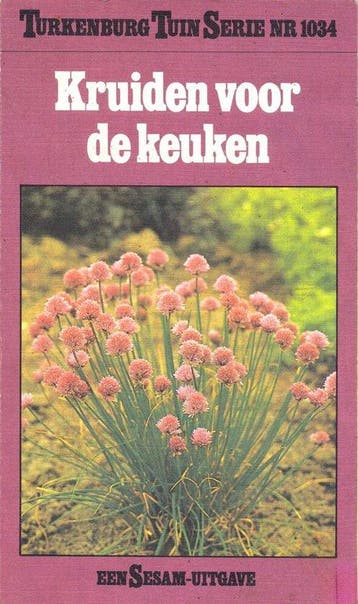 Kruiden voor de keuken - Koch, Verzenden, Nieuw