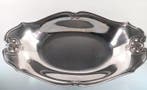 Christofle - Schaal - Verzilverd - Model Volutes, Antiek en Kunst