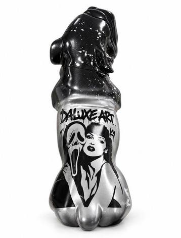 Daluxe Art - 1999 • Scream Dog